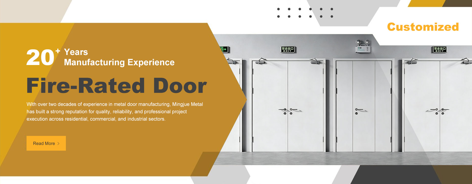 Pembekal Pintu Berkadar Api