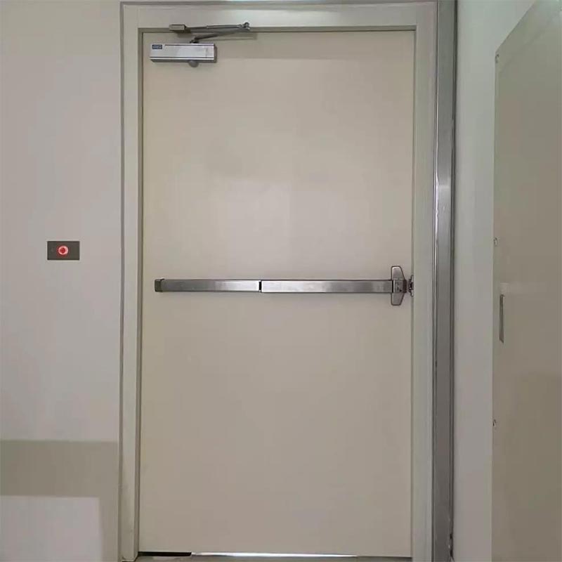 Mengapa Anda Perlu Memilih Pintu Keluli Kalis Api Untuk Aci Paip untuk Keselamatan Bangunan Anda