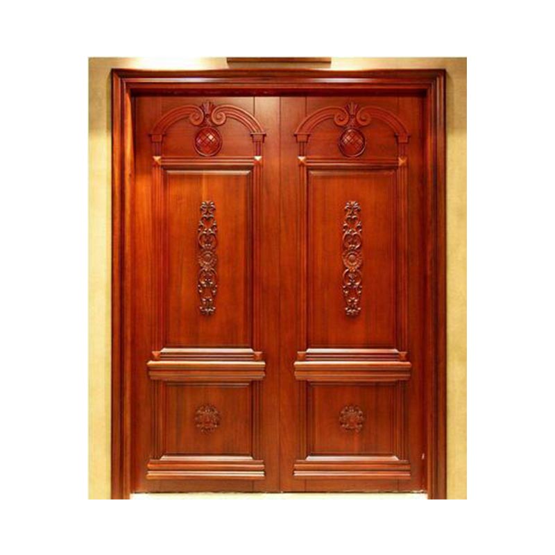 Bilik Teh Kelab Pintu Kayu Kalis Api