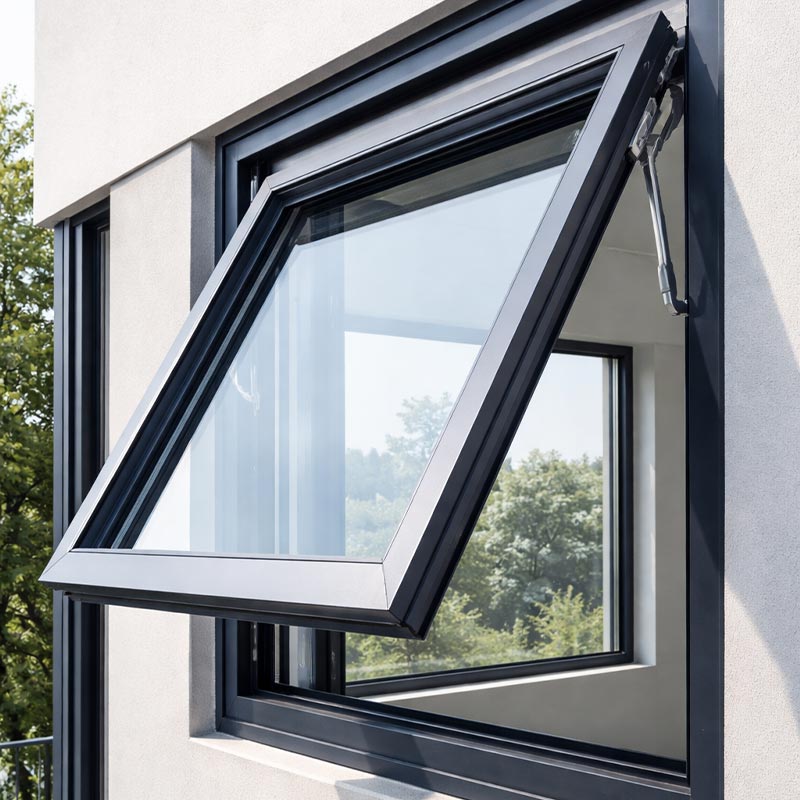 Awing Aluminum Alloy Windows