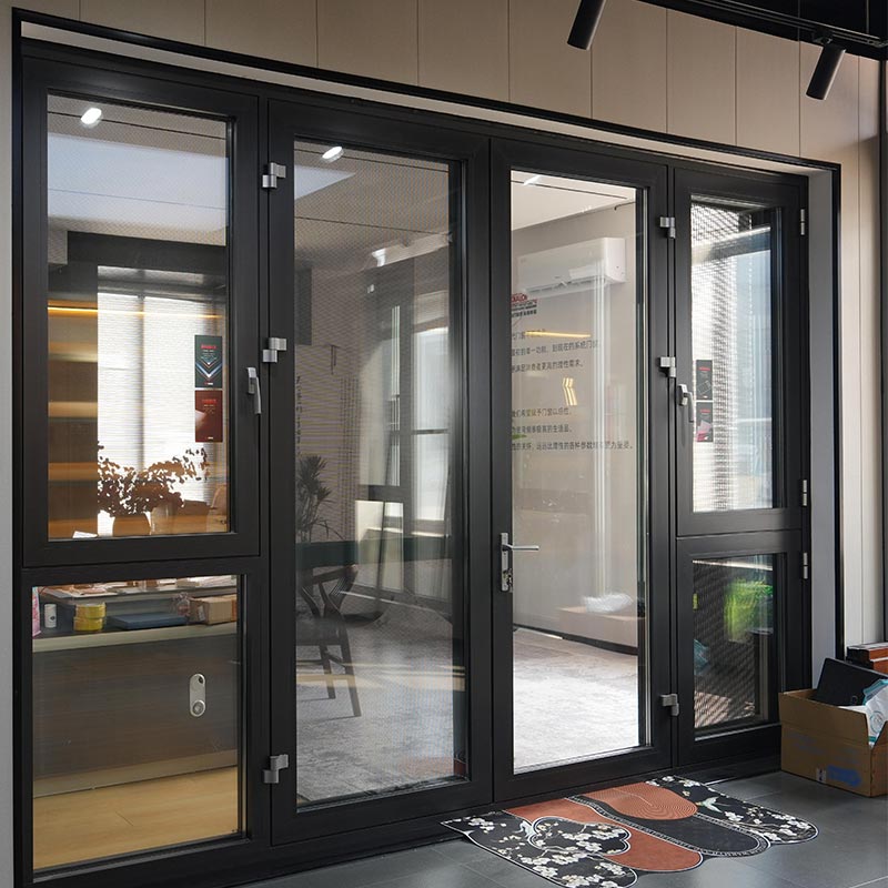 Ayun Pintu Aloi Aluminium